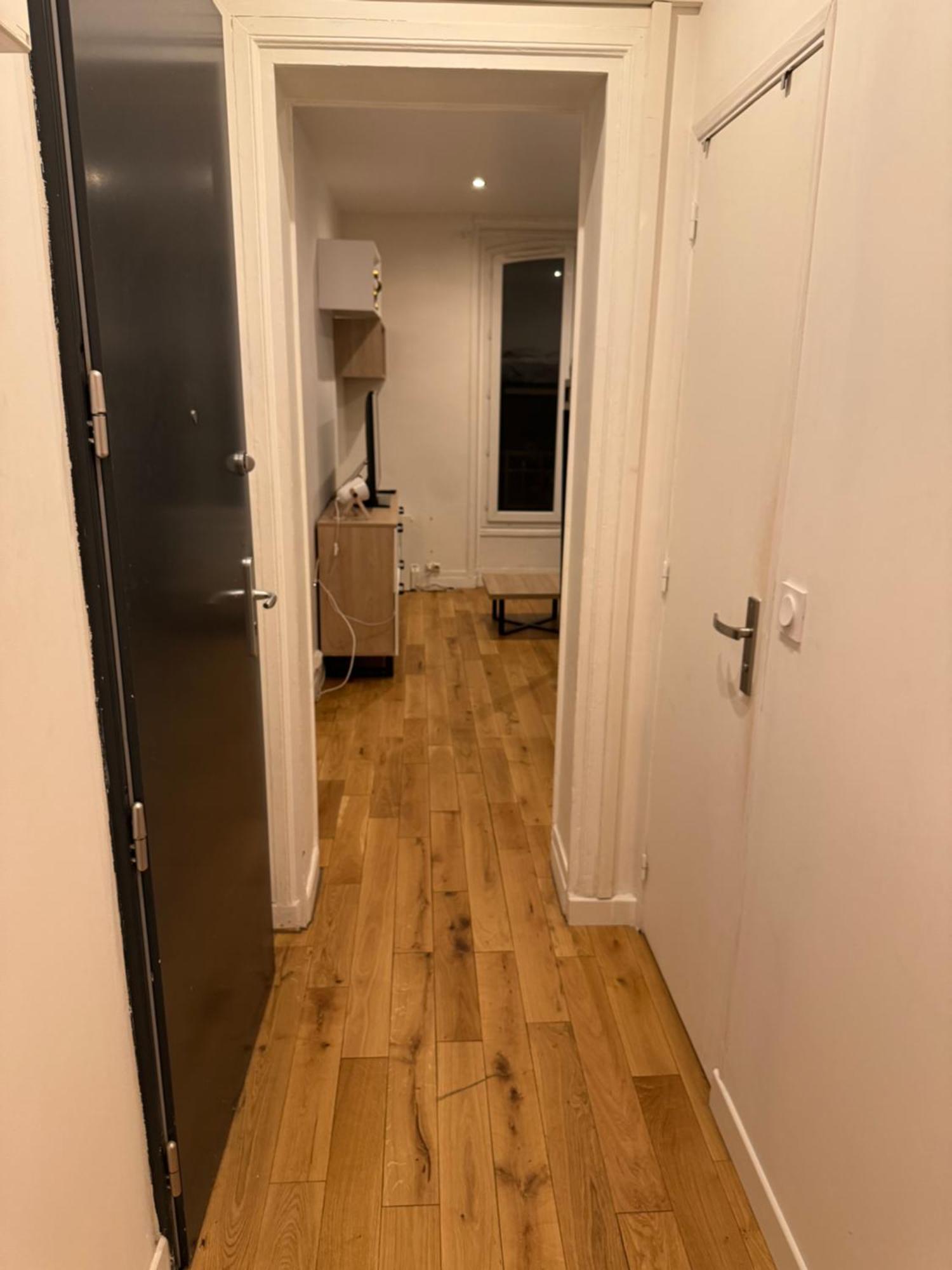 Appartement Paris 13 Экстерьер фото