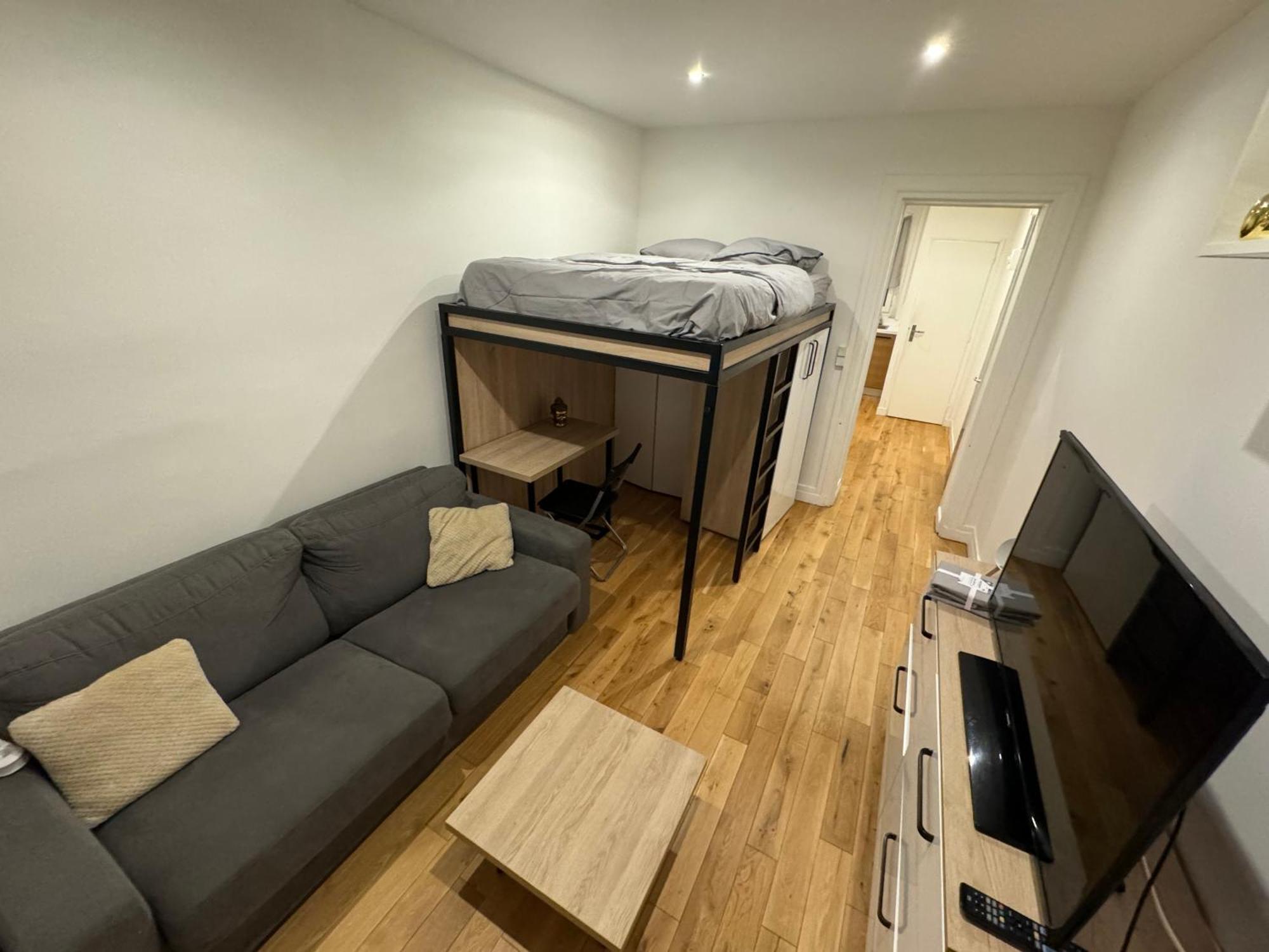 Appartement Paris 13 Экстерьер фото